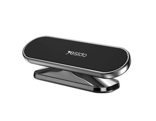 Магнитный держатель телефона Yesido Мagnetic holder 360 rotation zinc alloy цена и информация | Держатели для телефонов | pigu.lt