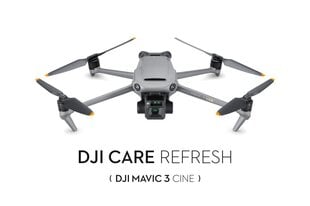 DRONO ACC KORTELĖ MAVIC 3 REFR 1Y/CP.QT.00005524.01 DJI kaina ir informacija | Išmanioji technika ir priedai | pigu.lt