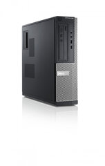 Dell 390 DT i5-2400 4GB 500GB HDD Windows 10 Professional kaina ir informacija | Stacionarūs kompiuteriai | pigu.lt