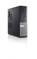 Стационарный компьютер Dell 390 DT i5-2400 16GB 500GB HDD Windows 10 Professional цена и информация | Стационарные компьютеры | pigu.lt