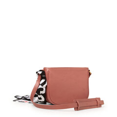 Love Moschino женская сумка через плечо, розовый 891302788 цена и информация | Женская сумка Bugatti | pigu.lt