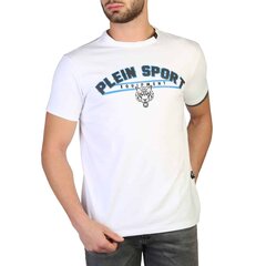 Marškinėliai vyrams Plein Sport TIPS114TN 66189 kaina ir informacija | Vyriški marškinėliai | pigu.lt