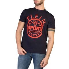 Plein Sport - TIPS128TN 66192 TIPS128TN_85-XXL цена и информация | Футболка мужская | pigu.lt