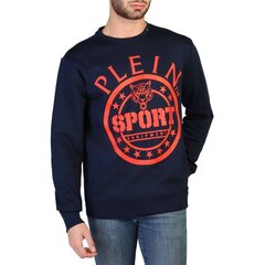 Свитер Plein Sport - FIPS208 66206 FIPS208_85-XL цена и информация | Мужские свитера | pigu.lt