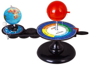 Edukacinis modelis LabZZ Tellurion kaina ir informacija | Lavinamieji žaislai | pigu.lt
