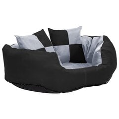 Dvipusė skalbiama pagalvė šunims, 65x50x20 cm цена и информация | Лежаки, домики | pigu.lt