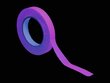 Lipni juosta Gaffa Tape (neoninė-purpurinė, šviečia tamsoje) kaina ir informacija | Priedai muzikos instrumentams | pigu.lt