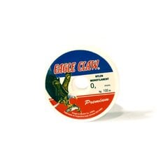 Valas EAGLE CLAW Premium Mėlynas 100M 0.16mm 1.8kg цена и информация | Лески | pigu.lt