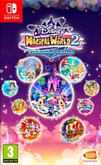 Disney Magical World 2: Enchanted Edition NSW kaina ir informacija | Kompiuteriniai žaidimai | pigu.lt