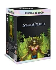 Пазл StarCraft 2 Kerrigan, 1000 деталей цена и информация | Пазлы | pigu.lt