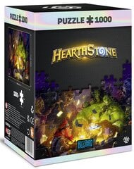 Dėlionė Hearthstone Heroes of Warcraft, 1000 d. kaina ir informacija | Dėlionės (puzzle) | pigu.lt