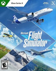 Microsoft Flight Simulator Xbox Series X kaina ir informacija | Microsoft Kompiuterinė technika | pigu.lt