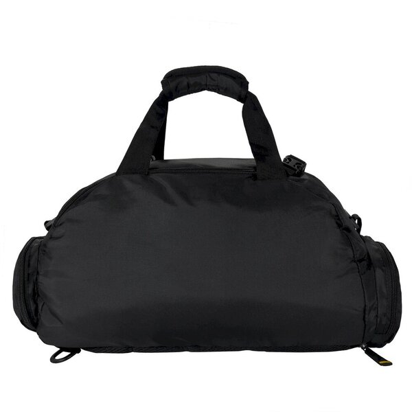 Sportinis krepšys, 40 x 20 x 25 cm, juodas kaina | pigu.lt