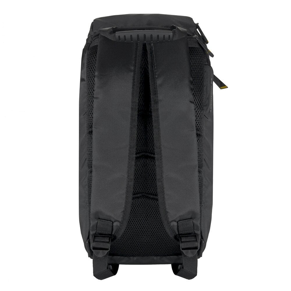 Sportinis krepšys, 40 x 20 x 25 cm, juodas kaina ir informacija | Kuprinės ir krepšiai | pigu.lt