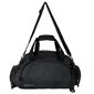 Sportinis krepšys, 40 x 20 x 25 cm, juodas цена и информация | Kuprinės ir krepšiai | pigu.lt