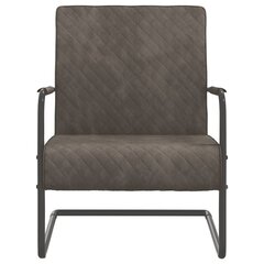Gembinė kėdė, pilka kaina ir informacija | Svetainės foteliai | pigu.lt