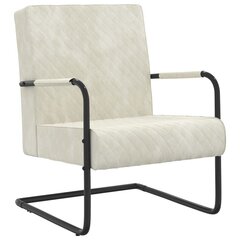 Gembinė kėdė, ruda цена и информация | Кресла в гостиную | pigu.lt