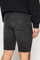 Мужские джинсовые шорты WRANGLER W11CHT120-31 цена и информация | Мужские шорты | pigu.lt