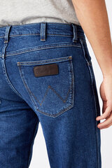 Мужские джинсы WRANGLER W15QU551Q-38/32 цена и информация | Мужские джинсы | pigu.lt