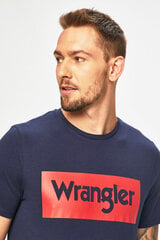 Marškinėliai vyrams Wrangler W742FK114 kaina ir informacija | Vyriški marškinėliai | pigu.lt