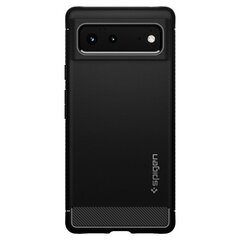 Spigen Rugged Armor Samsung Note 8 czarny|black 587CS22061 цена и информация | Чехлы для телефонов | pigu.lt