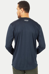 Мужская футболкa с длинным рукавом WRANGLER WA7GFB114-L цена и информация | Мужские футболки | pigu.lt