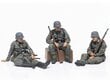 Konstruktorius Tamiya - WWII Wehrmacht Infantry Set, 1/48, 32602 цена и информация | Konstruktoriai ir kaladėlės | pigu.lt