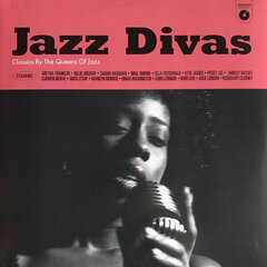 Виниловая пластинка Various - Jazz Divas - Classics By The Queens Of Jazz, LP, 12" vinyl record цена и информация | Виниловые пластинки, CD, DVD | pigu.lt