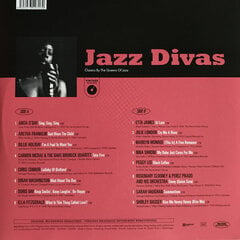 Виниловая пластинка Various - Jazz Divas - Classics By The Queens Of Jazz, LP, 12" vinyl record цена и информация | Виниловые пластинки, CD, DVD | pigu.lt