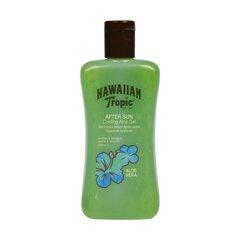 Vėsinamasis gelis po saulės vonių Hawaiian Tropic Aloe Vera, 200 ml kaina ir informacija | Kremai nuo saulės | pigu.lt