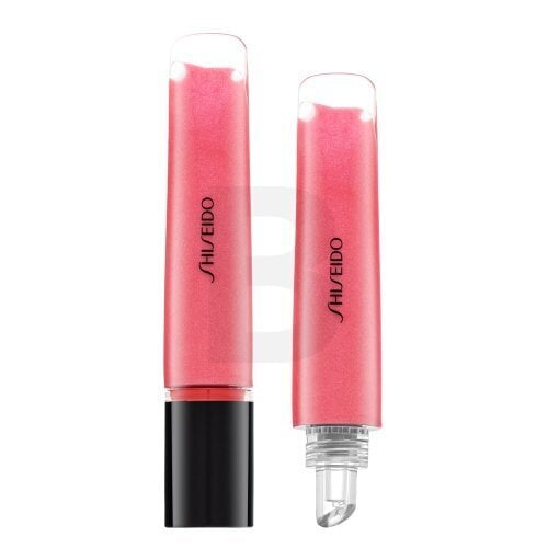 Lūpų blizgis Shiseido Shimmer, 04 Bara Pink, 9 ml kaina ir informacija | Lūpų dažai, blizgiai, balzamai, vazelinai | pigu.lt