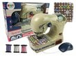 Vaikiška siuvimo mašinėlė LeanToys kaina ir informacija | Žaislai mergaitėms | pigu.lt
