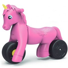 Vienaragis ant ratų - rožinis kaina ir informacija | Žaislai mergaitėms | pigu.lt