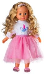 Говорящая интерактивная кукла Mia, 40 см, EE цена и информация | Игрушки для девочек | pigu.lt