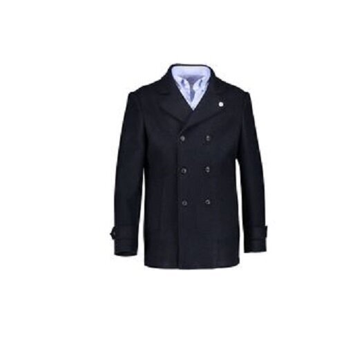 Vyriškas paltas State of Art 781-28781-5900 kaina ir informacija | Vyriški paltai  | pigu.lt