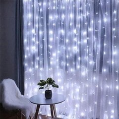 Girlianda, 300 LED kaina ir informacija | Girliandos | pigu.lt