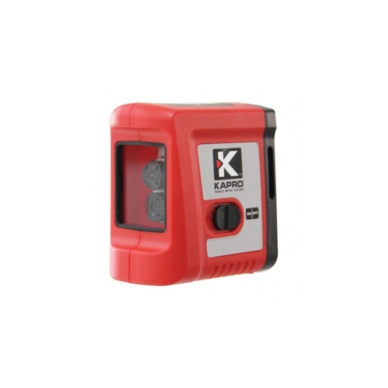 Kryžminis lazeris Kapro Mini 28-862 kaina ir informacija | Mechaniniai įrankiai | pigu.lt