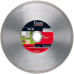 Deimantinis diskas Diewe RD-M d-180x25,4 mm kaina ir informacija | Mechaniniai įrankiai | pigu.lt