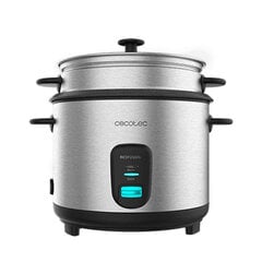 Рисоварка Cecotec RiceFusion 7000 Inox 700 Вт 1,8 л цена и информация | Мультиварки | pigu.lt