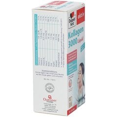 Maisto papildas Doppelherz Aktiv Kollagen 3000 Liquid, 14x10 vnt. kaina ir informacija | Vitaminai, maisto papildai, preparatai grožiui | pigu.lt