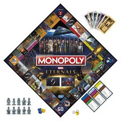 Настольная игра Monopoly Eternals цена и информация | Настольные игры, головоломки | pigu.lt