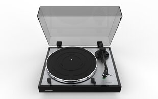 Thorens TD 402 DD Black kaina ir informacija | Plokštelių grotuvai ir patefonai | pigu.lt