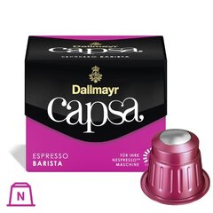 Dallmayr Capsa ESPRESSO BARISTA Nespresso®*, 10 шт. цена и информация | Кофе, какао | pigu.lt