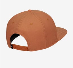 Kepurė vyrams Nike Nsw Df Pro Futura Cap Orange 891284 808 kaina ir informacija | Vyriški šalikai, kepurės, pirštinės | pigu.lt