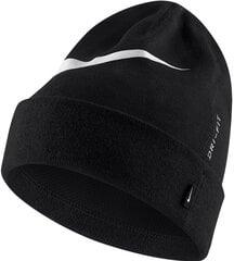 Вязаная шапка Nike Beanie Gfa Team Black AV9751 010 AV9751 010 цена и информация | Мужские шарфы, шапки, перчатки | pigu.lt