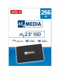 My Media 69280 kaina ir informacija | Vidiniai kietieji diskai (HDD, SSD, Hybrid) | pigu.lt