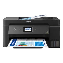 Daugiafunkcis spausdintuvas Epson C11CH96401 Wi-Fi kaina ir informacija | Spausdintuvai | pigu.lt