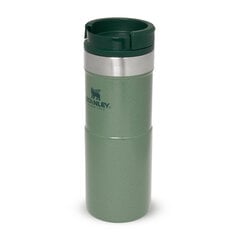 Термокружка The NeverLeak Travel Mug, 0.35 л, зеленая цена и информация | Термосы, термокружки | pigu.lt