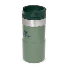 Термокружка The NeverLeak Travel Mug, 0.25 л, зеленая цена и информация | Термосы, термокружки | pigu.lt