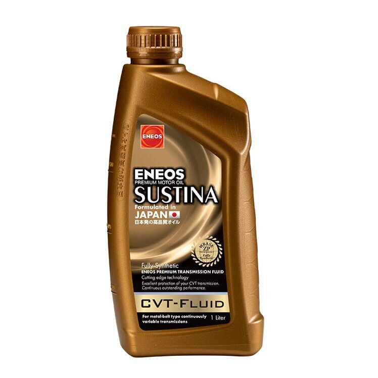 Transmisijos alyva Eneos Sustina CVT-Fluid Gear Oil 1 kaina ir informacija | Kitos alyvos | pigu.lt